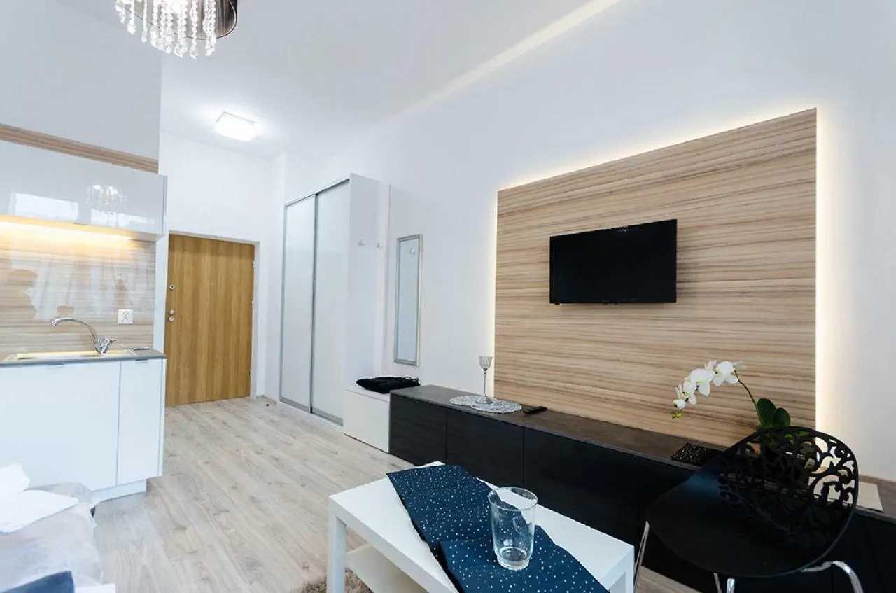 Venice Apartments/Old Town Wroclaw Poland
