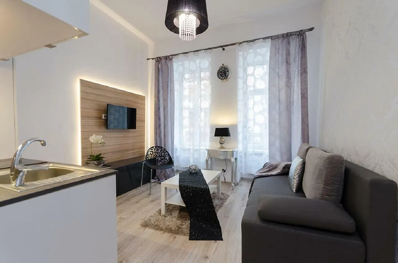 Venice Apartments/Old Town Wroclaw 0*,  Poland